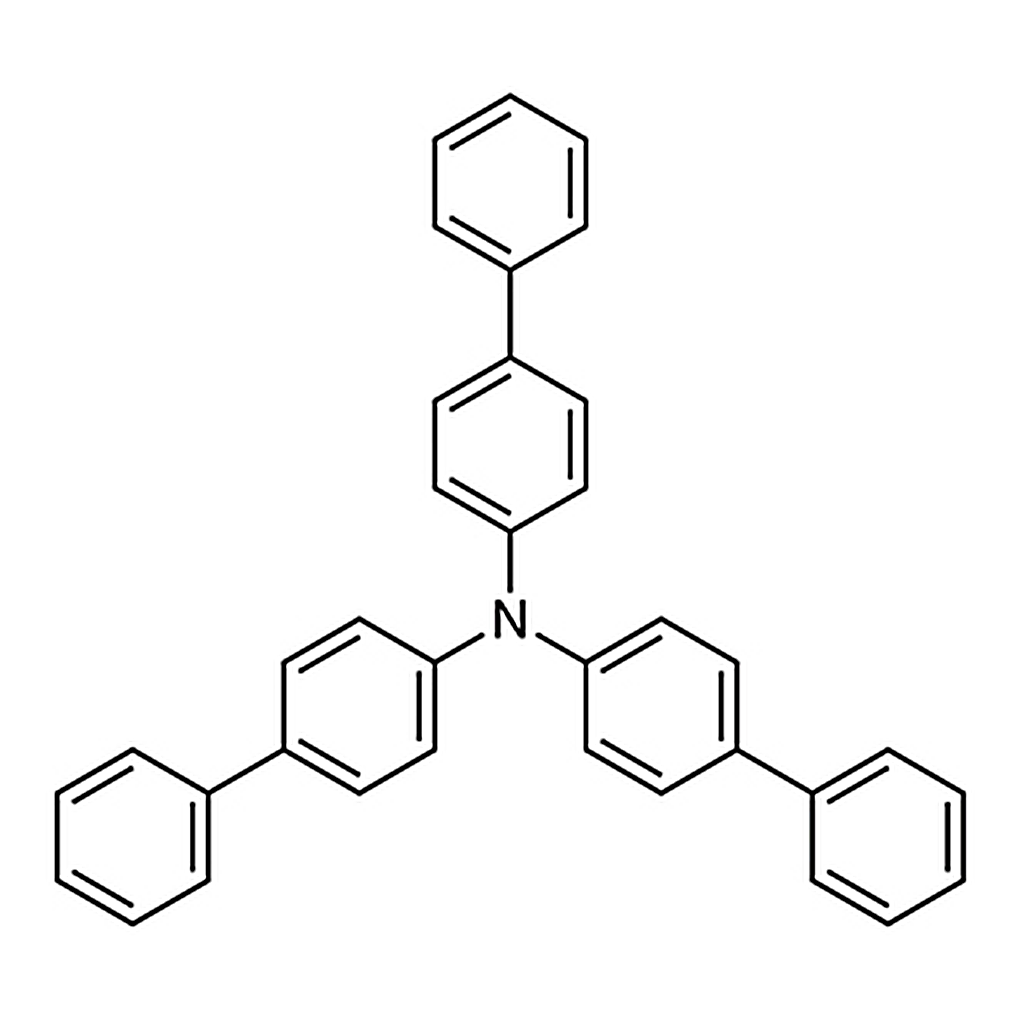 TCI Tris(4-biphenylyl)amine (purified by sublimation)