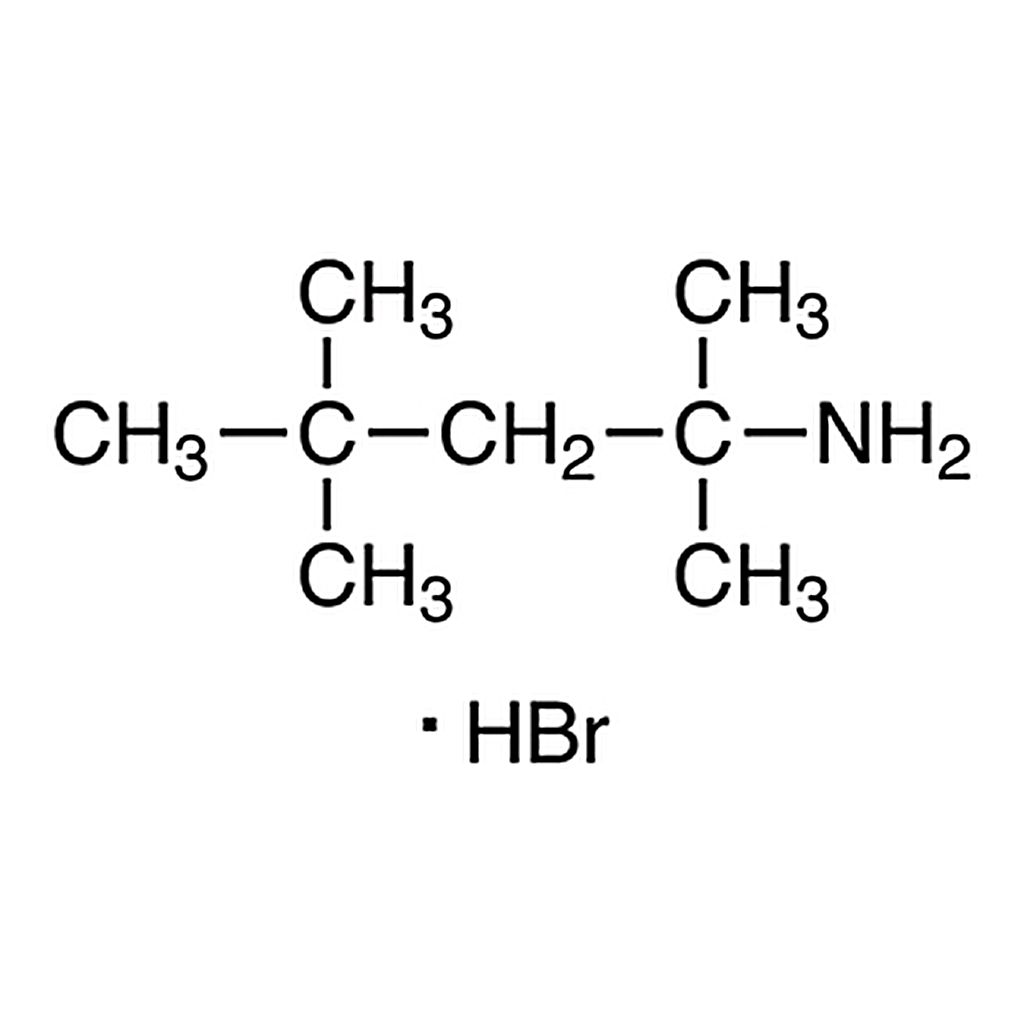 TCI 2,4,4-Trimethylpentan-2-amine Hydrobromide