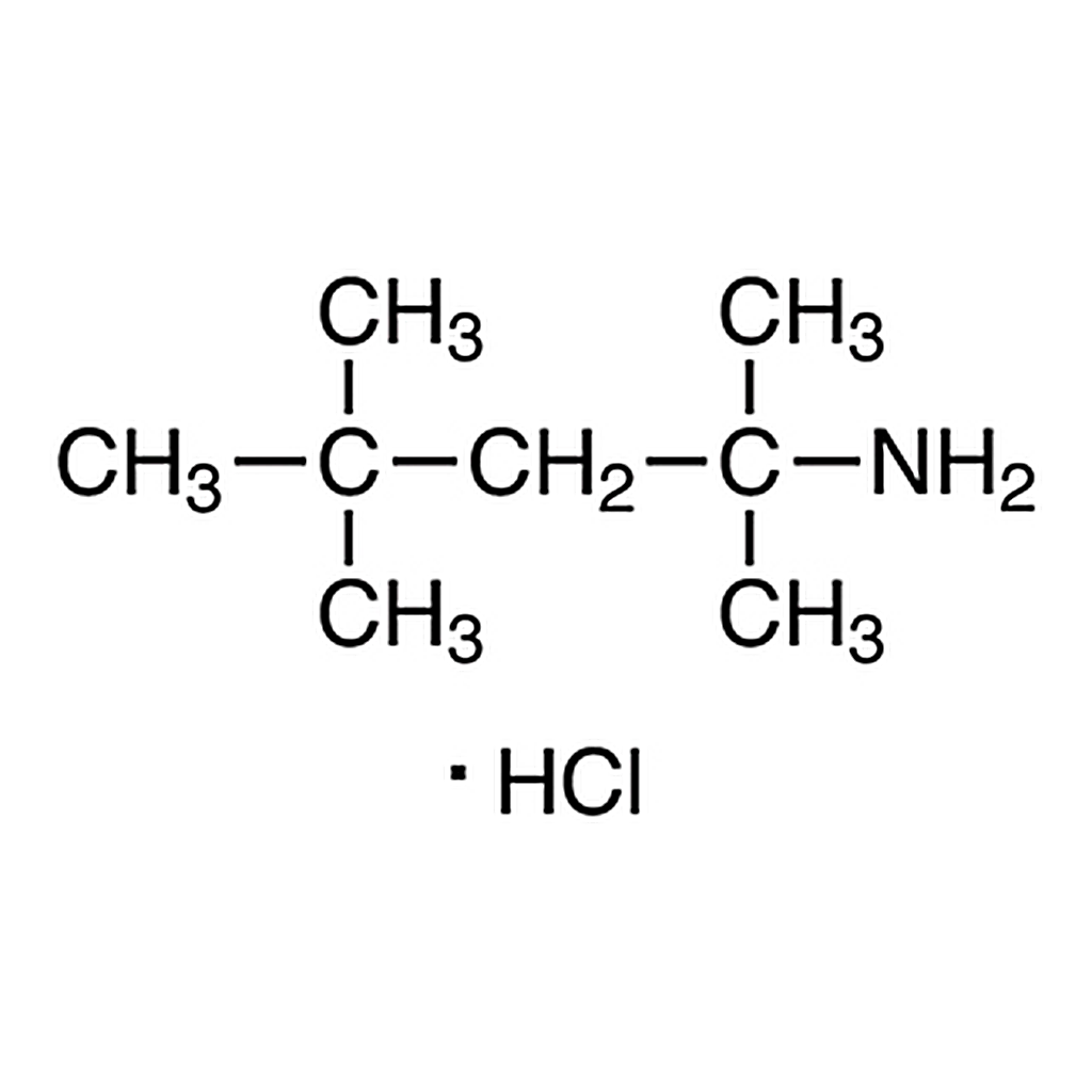 TCI 2,4,4-Trimethylpentan-2-amine Hydrochloride