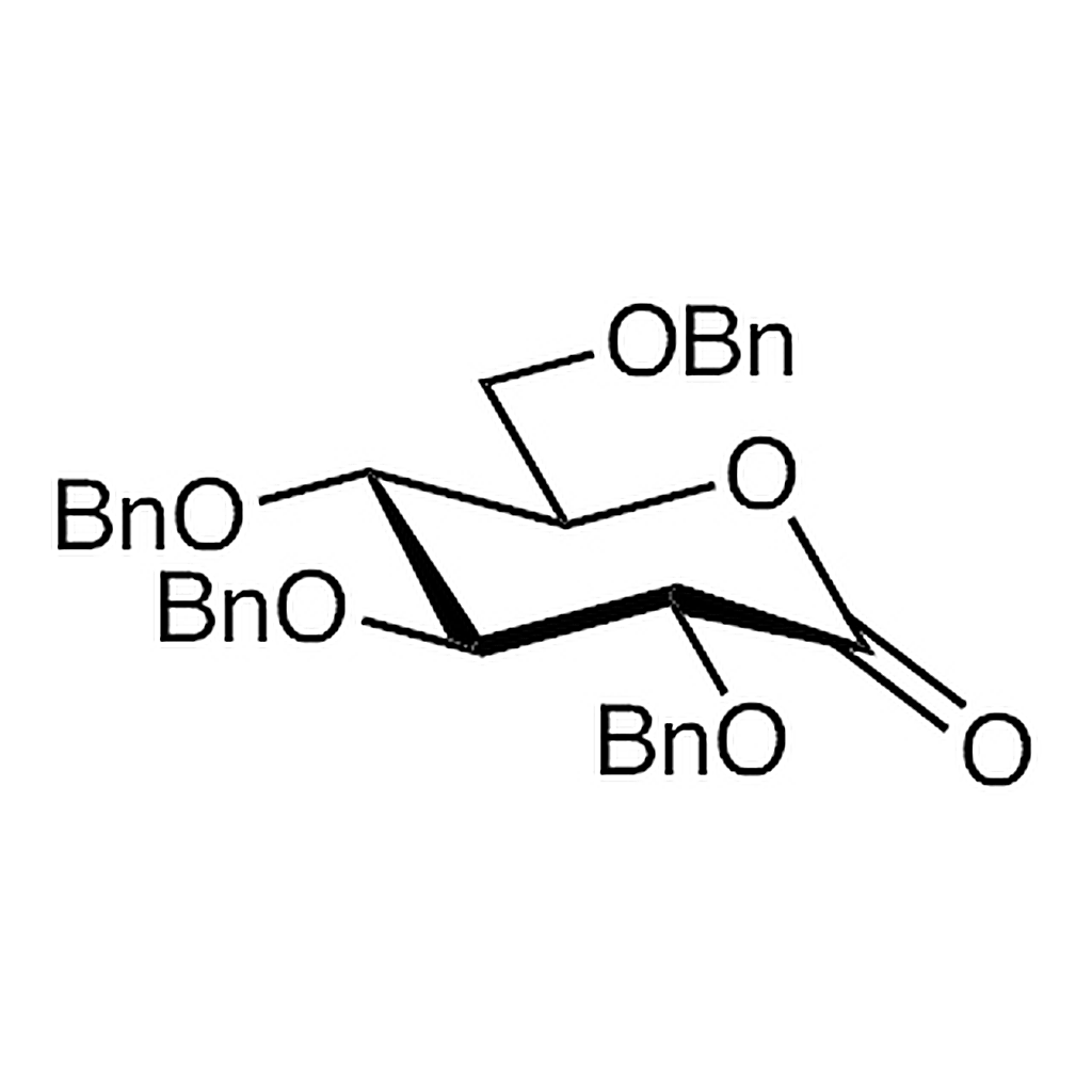 TCI 2,3,4,6-Tetra-O-benzyl-D-glucono-1,5-lactone