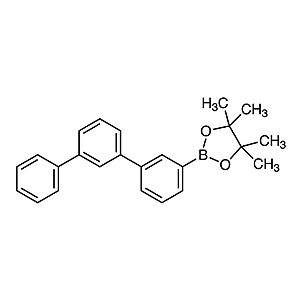 TCI 2-([1,1':3',1''-Terphenyl]-3-yl)-4,4,5,5-tetramethyl-1,3,2-dioxaborolane