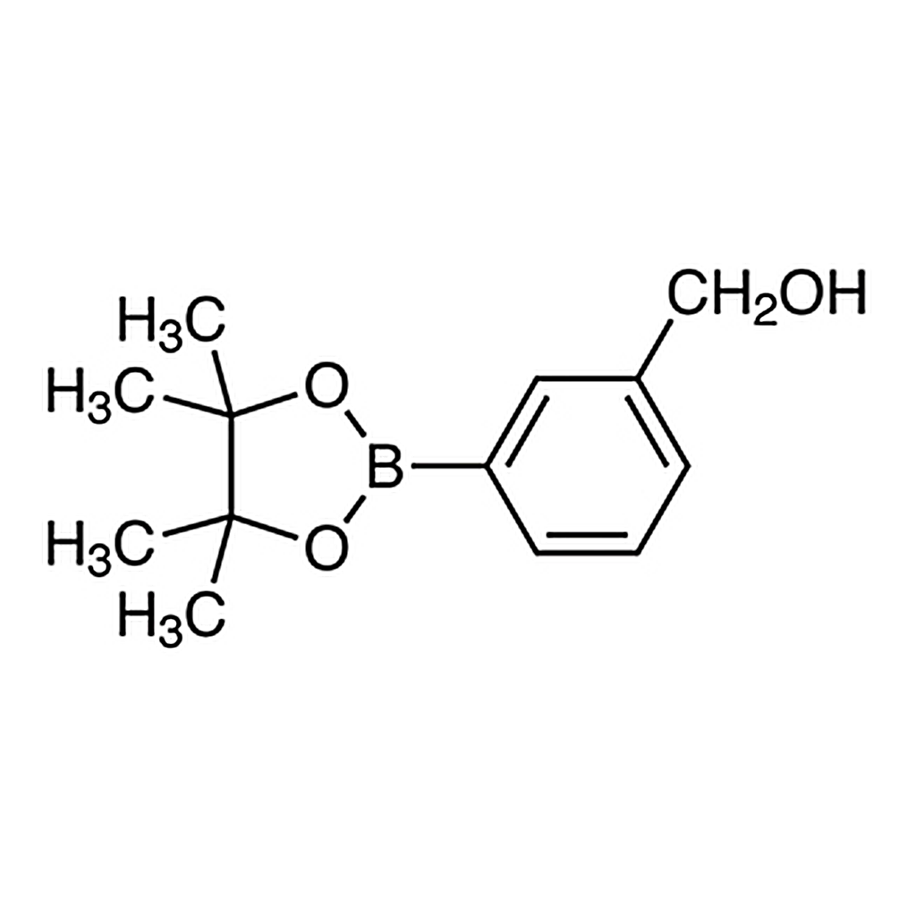 TCI 3-(4,4,5,5-Tetramethyl-1,3,2-dioxaborolan-2-yl)benzyl Alcohol