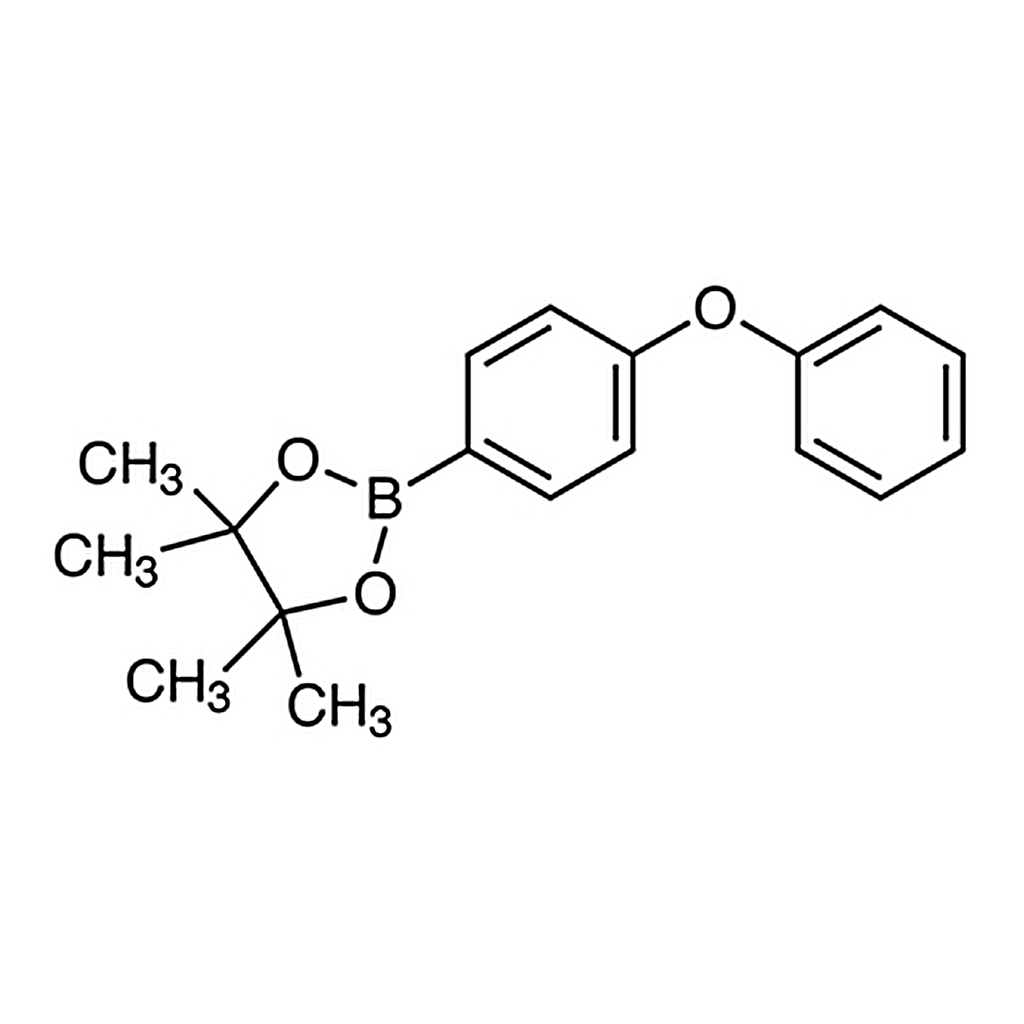 TCI 4,4,5,5-Tetramethyl-2-(4-phenoxyphenyl)-1,3,2-dioxaborolane