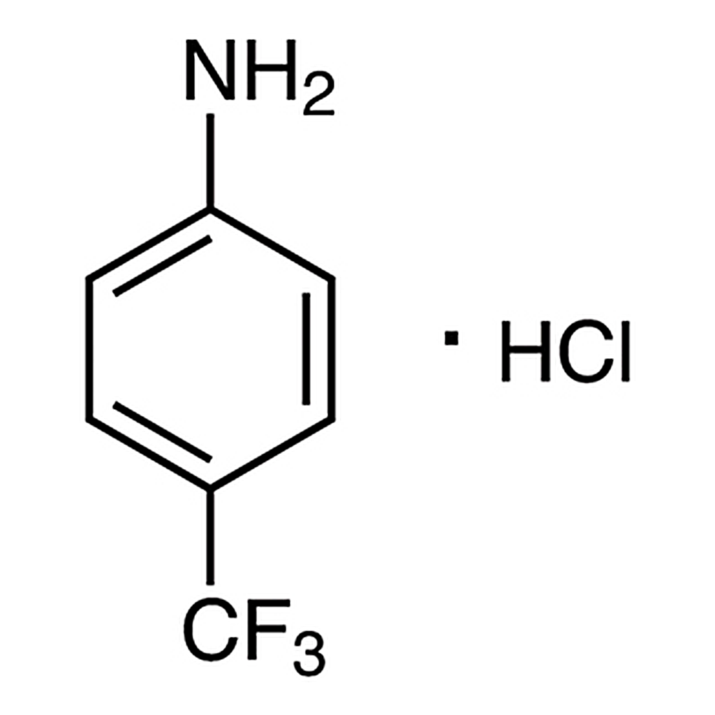 TCI 4-(Trifluoromethyl)aniline Hydrochloride