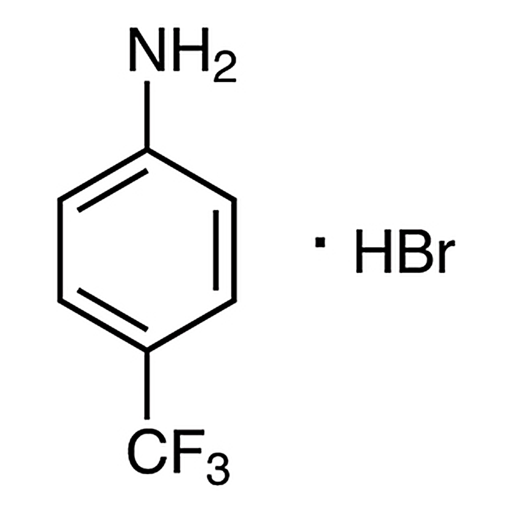 TCI 4-(Trifluoromethyl)aniline Hydrobromide