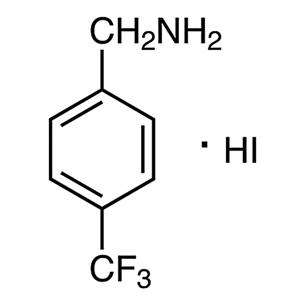 TCI 4-(Trifluoromethyl)benzylamine Hydroiodide