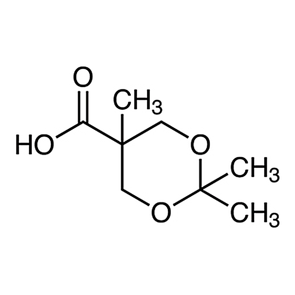 TCI 2,2,5-Trimethyl-1,3-dioxane-5-carboxylic Acid