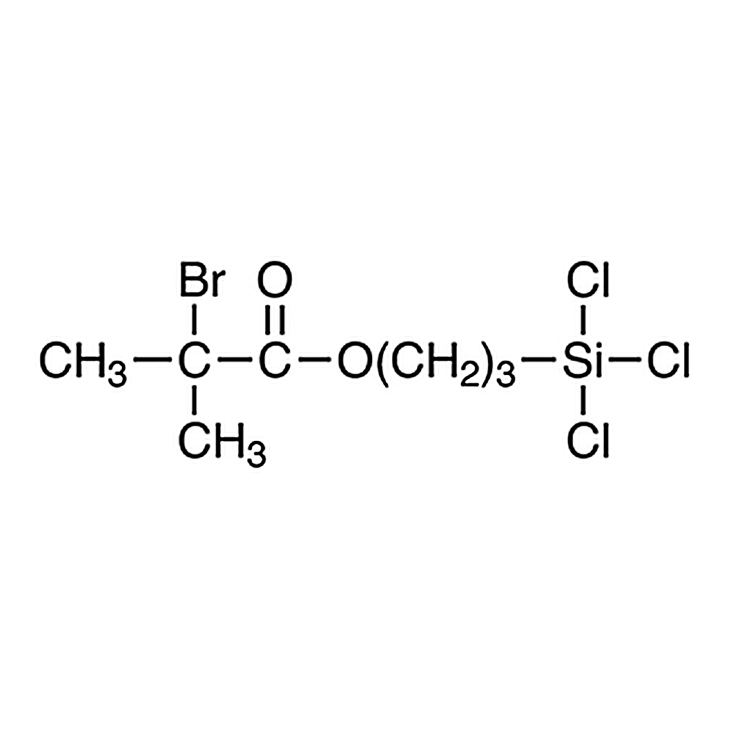 TCI 3-(Trichlorosilyl)propyl 2-Bromo-2-methylpropanoate