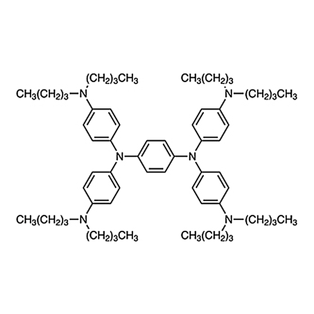 TCI N,N,N',N'-Tetrakis[4-(dibutylamino)phenyl]-1,4-phenylenediamine