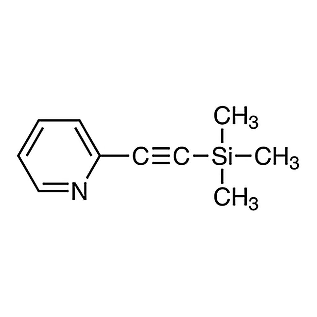 TCI 2-[(Trimethylsilyl)ethynyl]pyridine