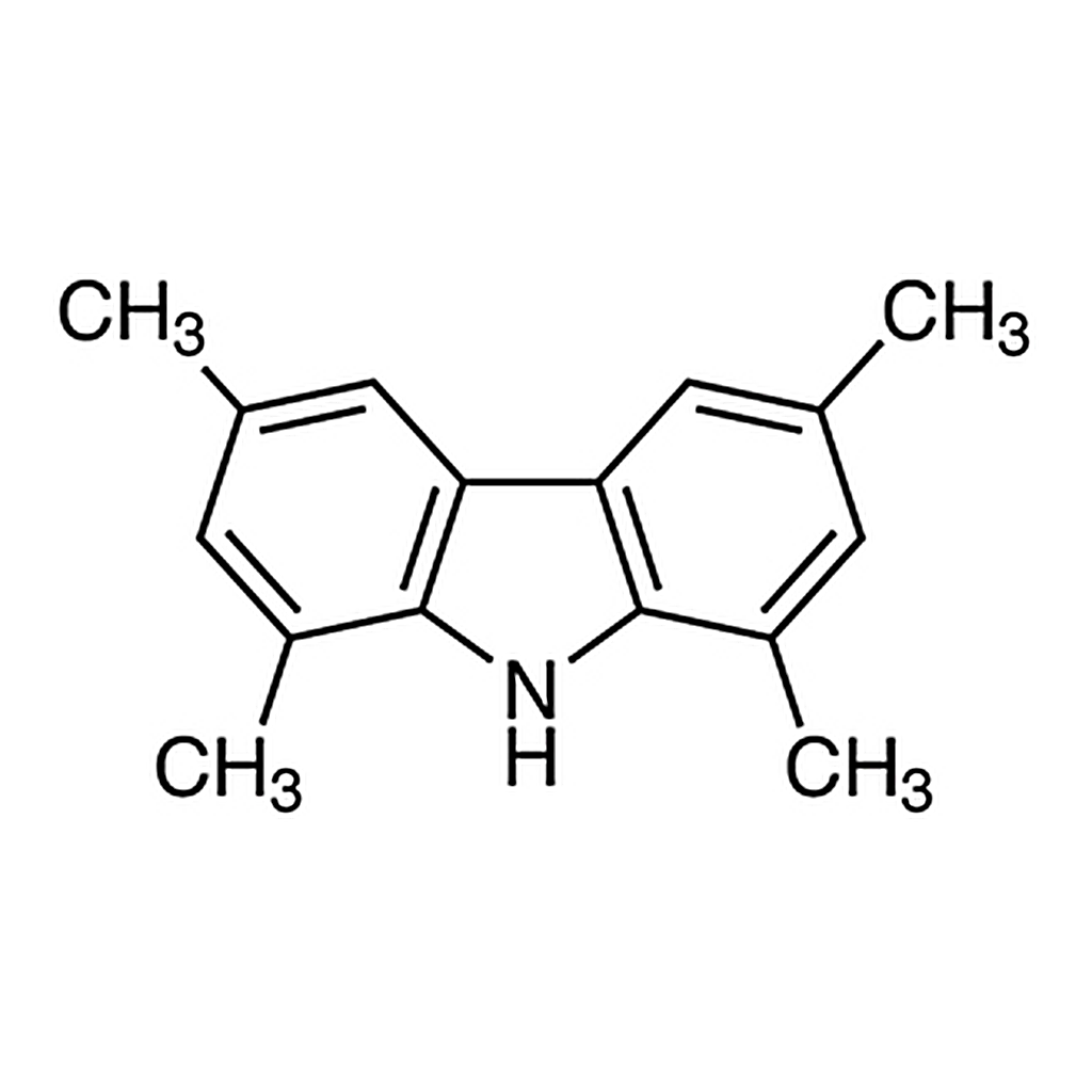 TCI 1,3,6,8-Tetramethyl-9H-carbazole