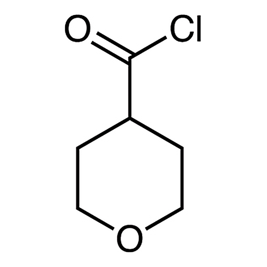 TCI Tetrahydro-2H-pyran-4-carbonyl Chloride