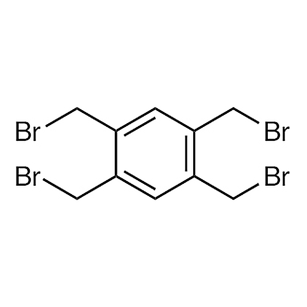 TCI 1,2,4,5-Tetrakis(bromomethyl)benzene