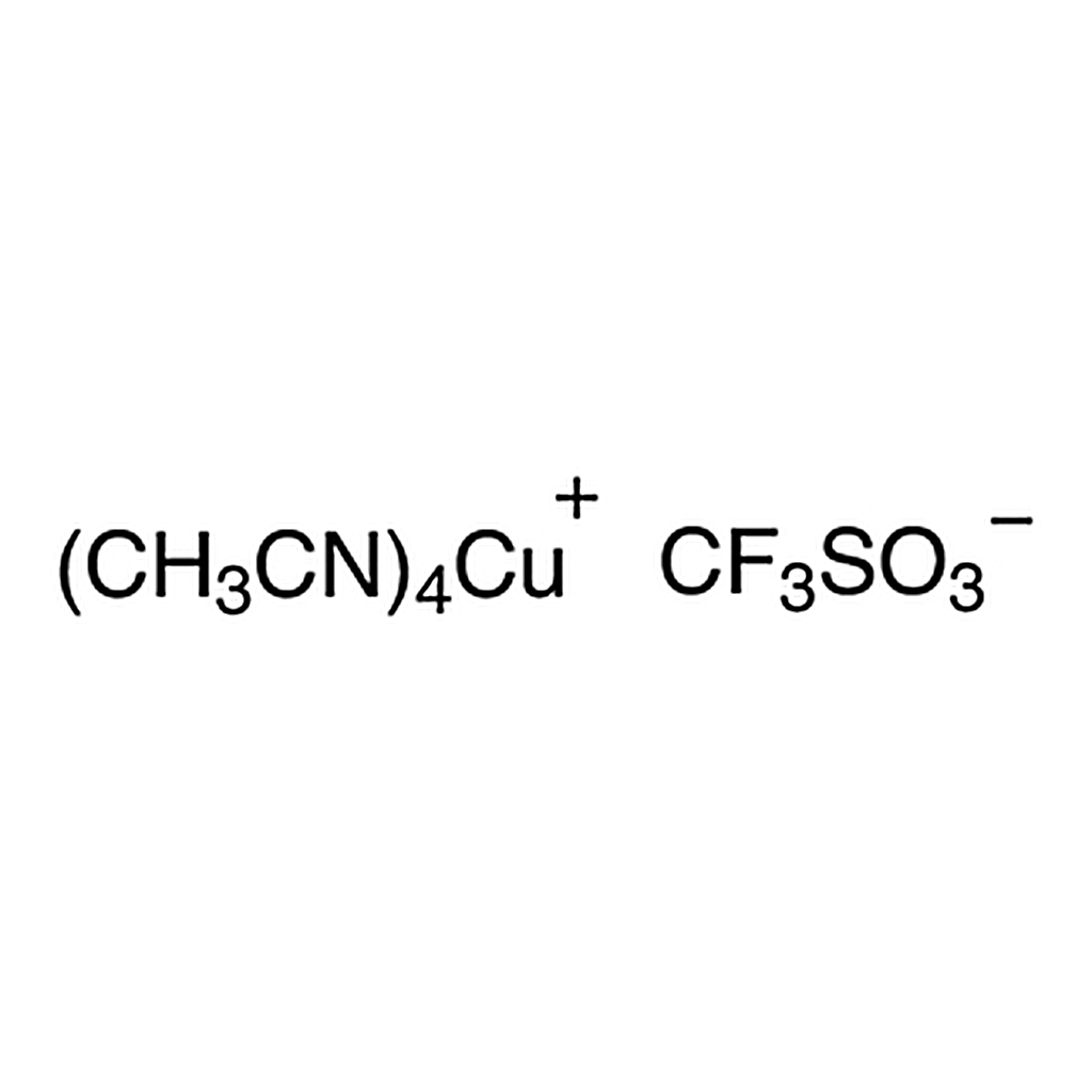 TCI Tetrakis(acetonitrile)copper(I) Trifluoromethanesulfonate