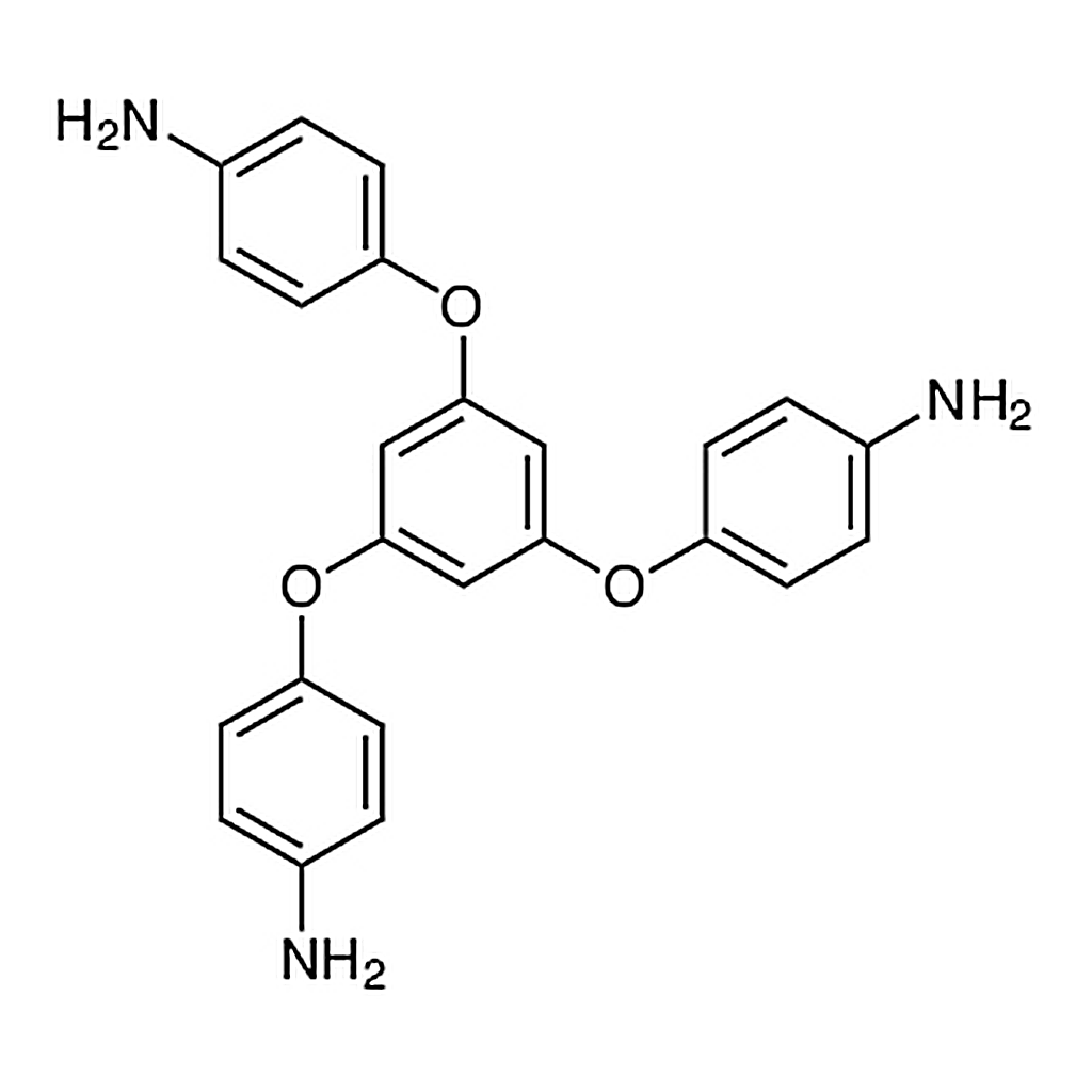 TCI 1,3,5-Tris(4-aminophenoxy)benzene