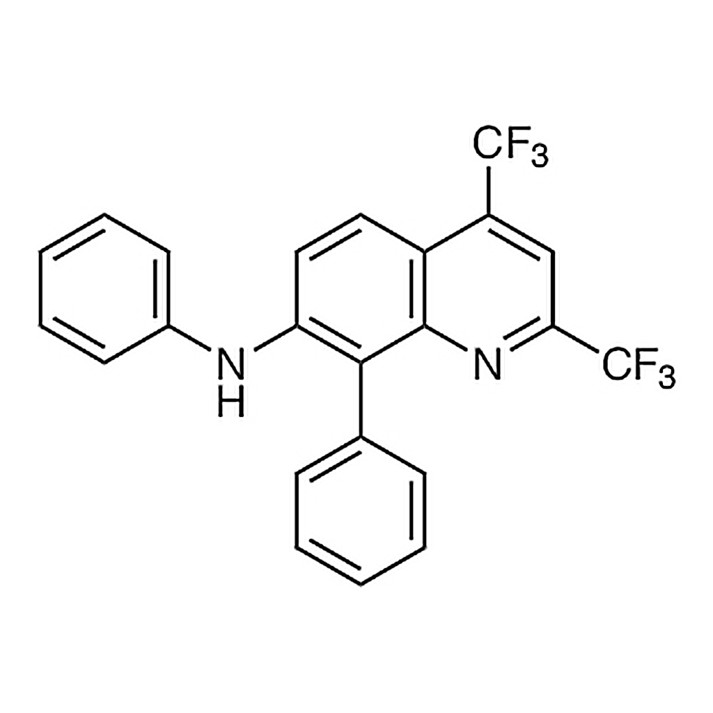 TCI ShoyakuGreen (=TFMAQ-8Ph)