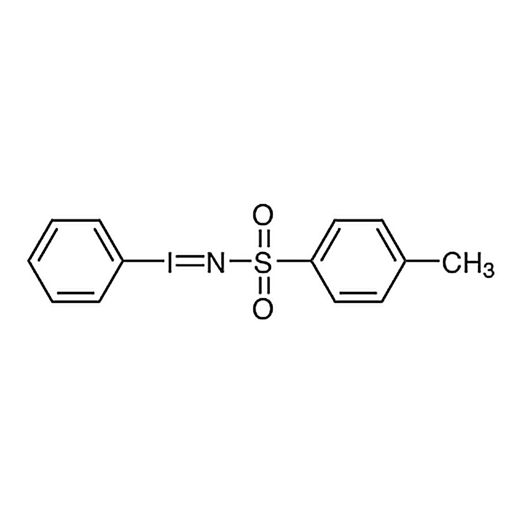TCI 4-Methyl-N-(phenyl-λ3-iodaneylidene)benzenesulfonamide