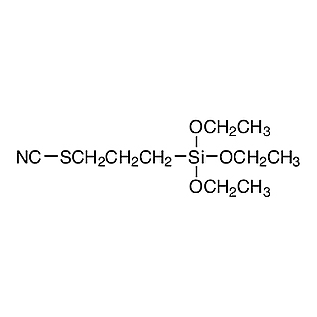 TCI Triethoxy(3-thiocyanatopropyl)silane