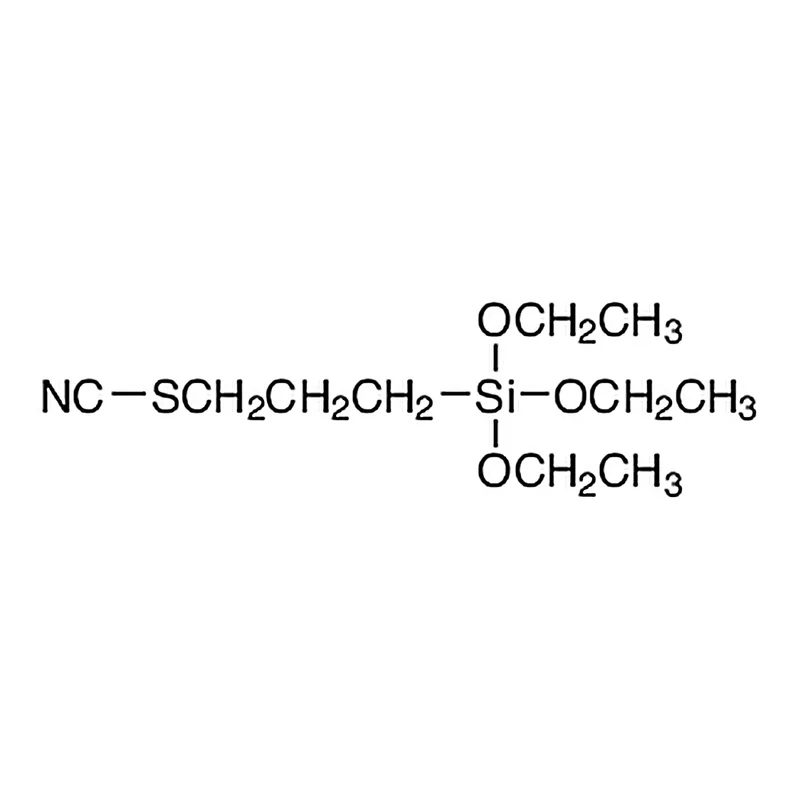 TCI Triethoxy(3-thiocyanatopropyl)silane