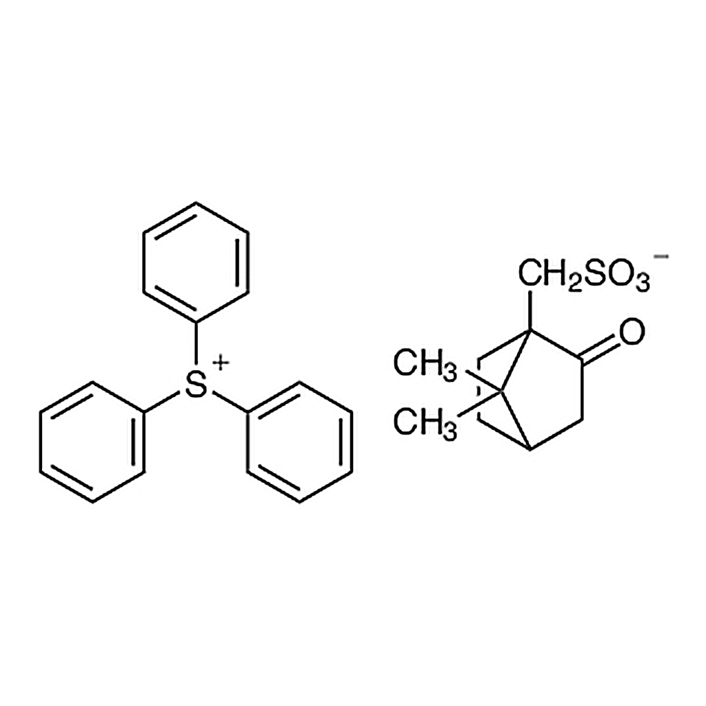 TCI Triphenylsulfonium 10-Camphorsulfonate