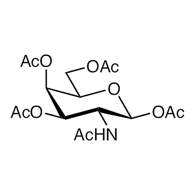 TCI 2-Acetamido-1,3,4,6-tetra-O-acetyl-2-deoxy-beta-D-galactopyranose