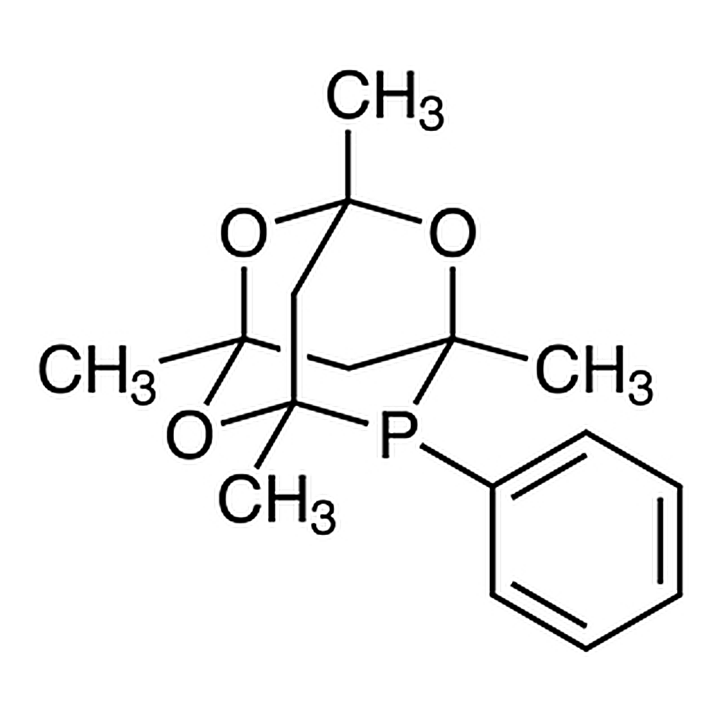 TCI 1,3,5,7-Tetramethyl-8-phenyl-2,4,6-trioxa-8-phosphaadamantane