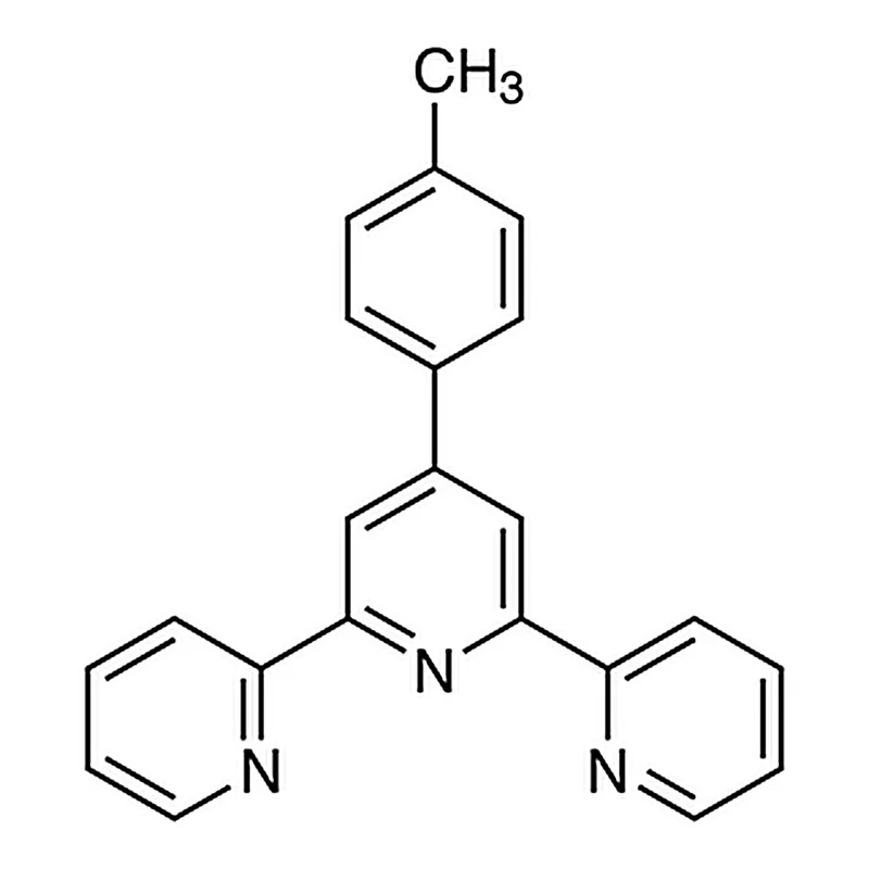 TCI 4'-(p-Tolyl)-2,2':6',2''-terpyridine