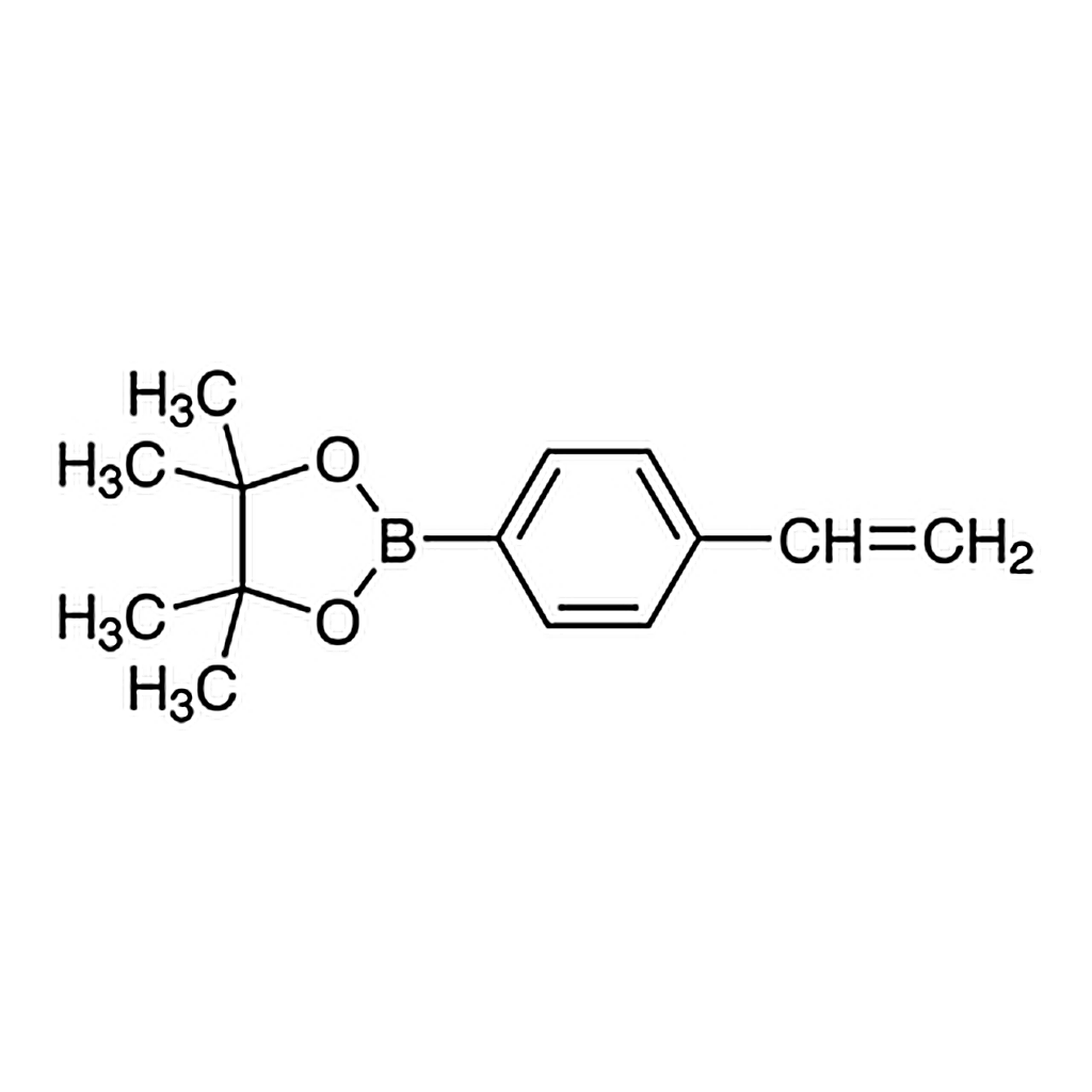 TCI 4,4,5,5-Tetramethyl-2-(4-vinylphenyl)-1,3,2-dioxaborolane