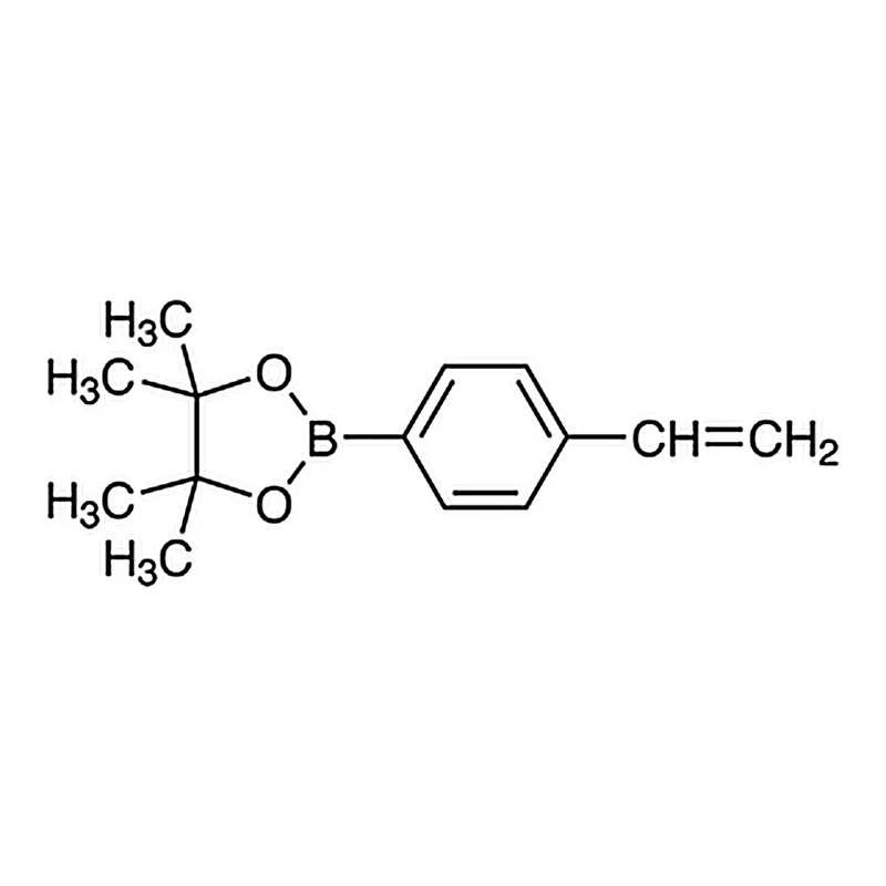 TCI 4,4,5,5-Tetramethyl-2-(4-vinylphenyl)-1,3,2-dioxaborolane