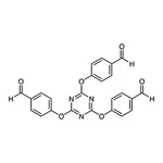 TCI 2,4,6-Tris(4-formylphenoxy)-1,3,5-triazine