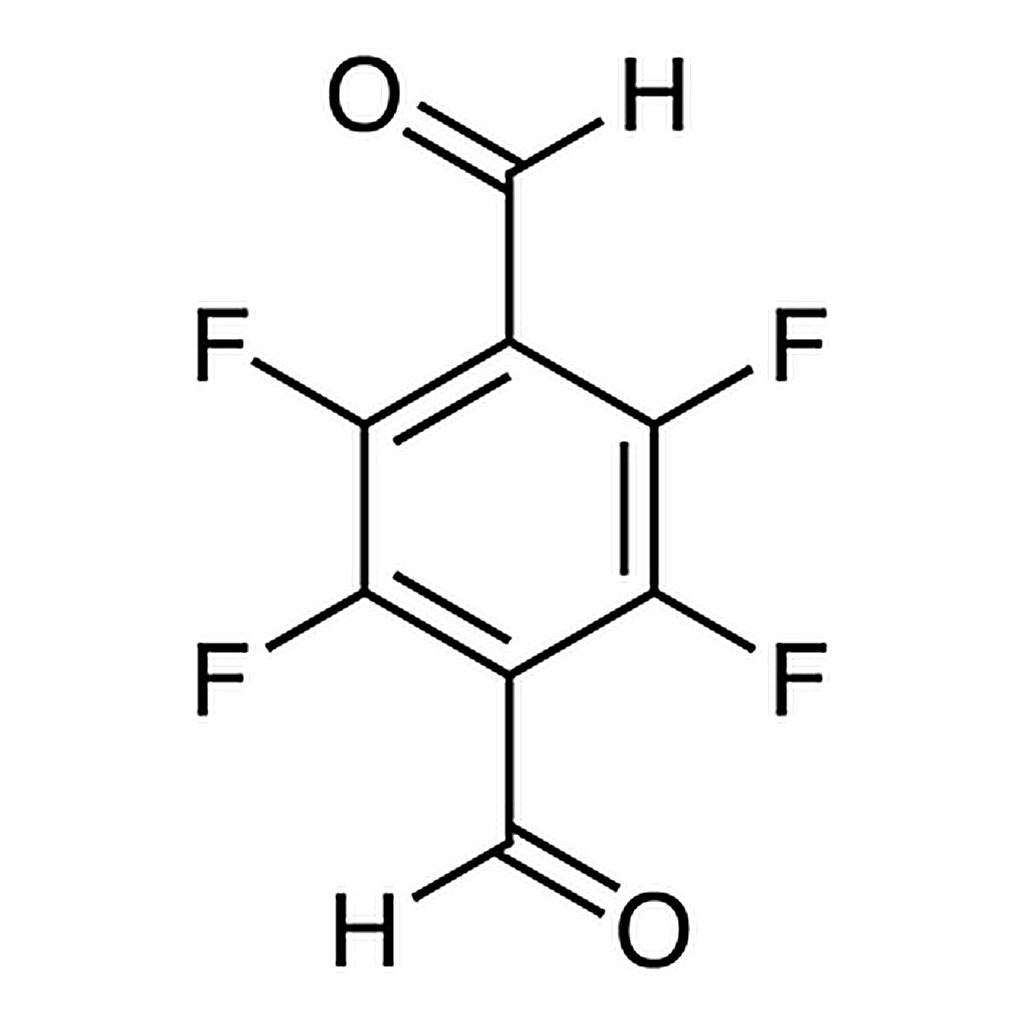 TCI 2,3,5,6-Tetrafluoroterephthalaldehyde