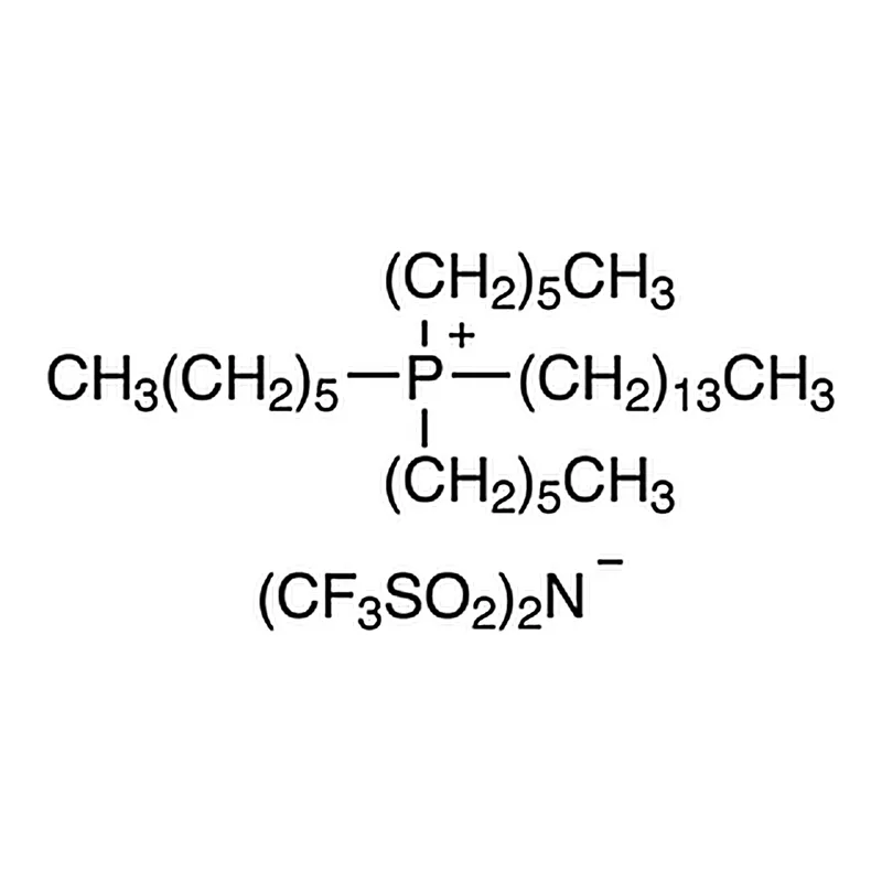 TCI Trihexyl(tetradecyl)phosphonium Bis((trifluoromethyl)sulfonyl)amide