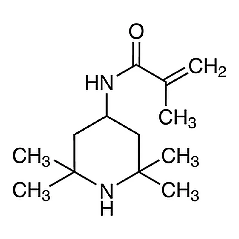 TCI N-(2,2,6,6-Tetramethylpiperidin-4-yl)methacrylamide