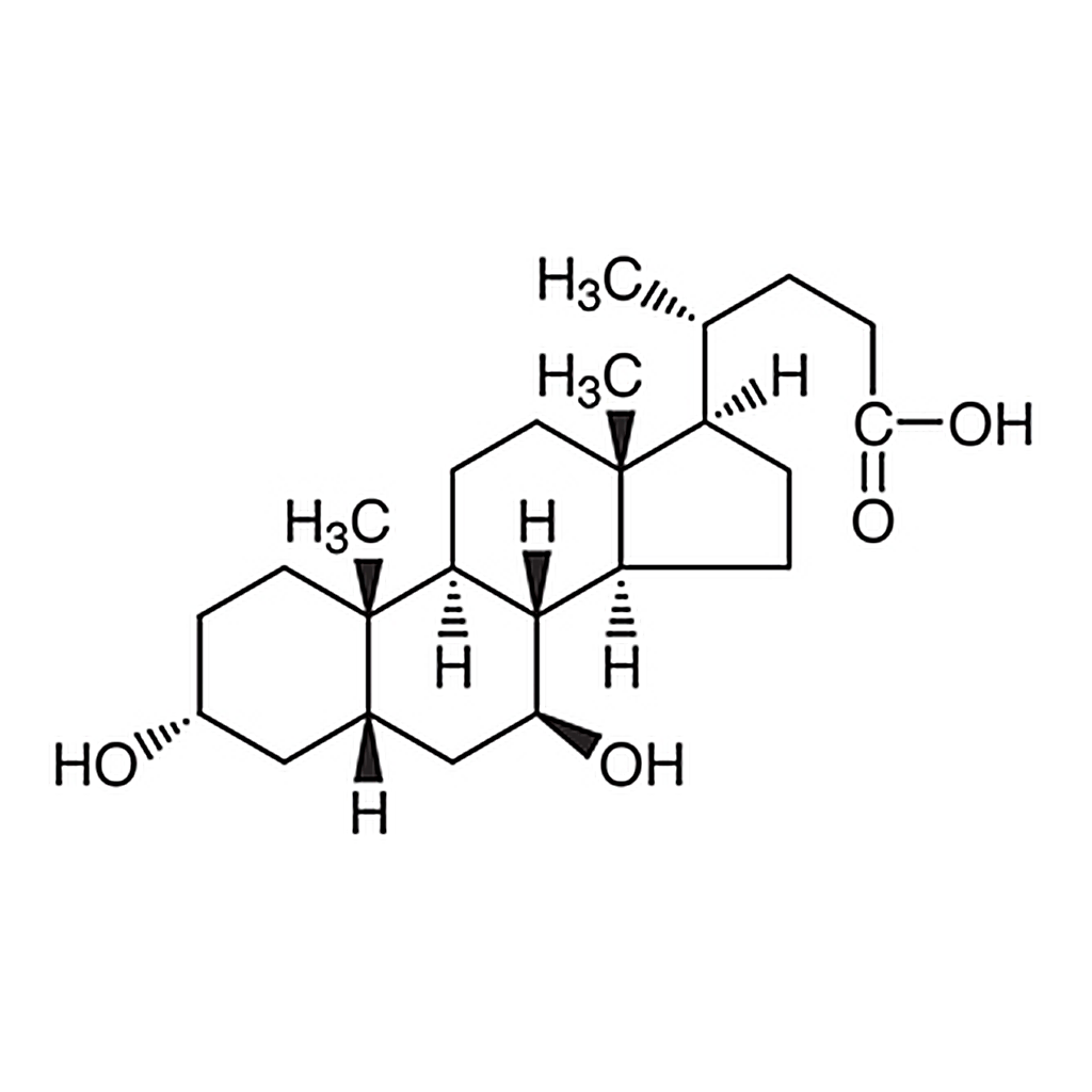 TCI Ursodeoxycholic Acid