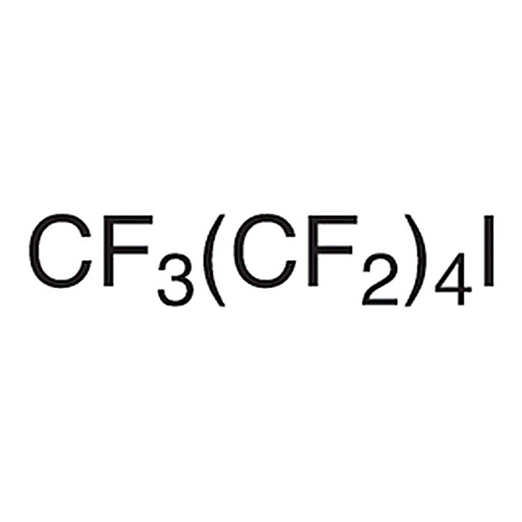 TCI Undecafluoropentyl Iodide (stabilized with Copper chip)