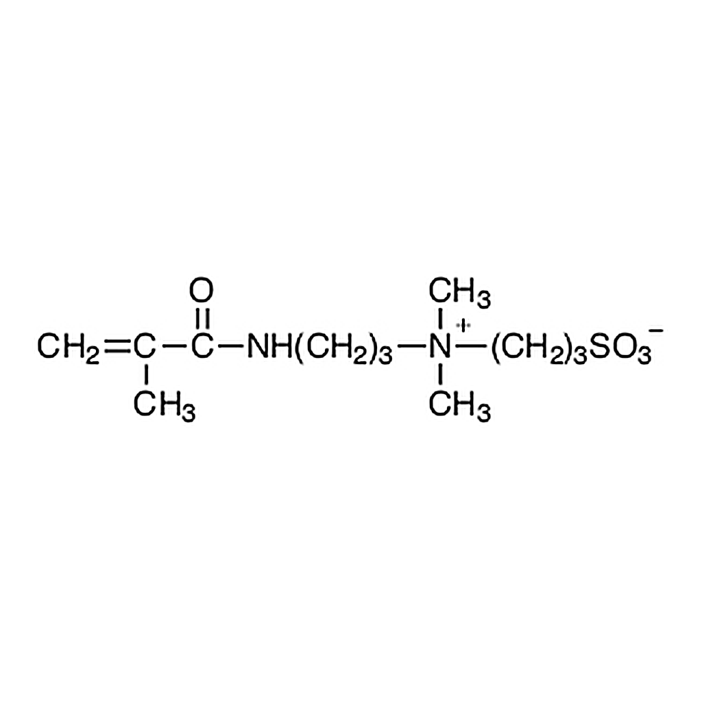 TCI 3-[(3-Methacrylamidopropyl)dimethylammonio]propane-1-sulfonate
