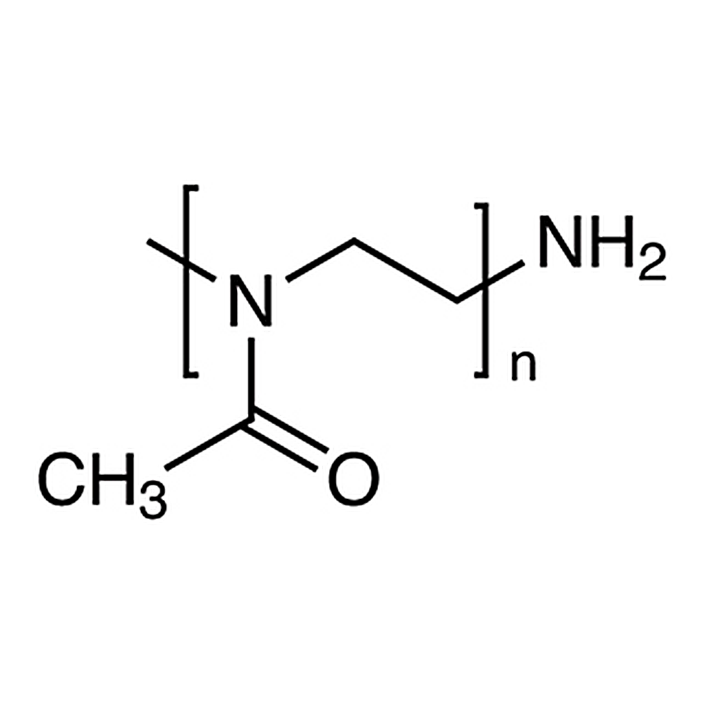 TCI ULTROXA® Poly(2-methyl-2-oxazoline) Amine Terminated (n=approx. 50)