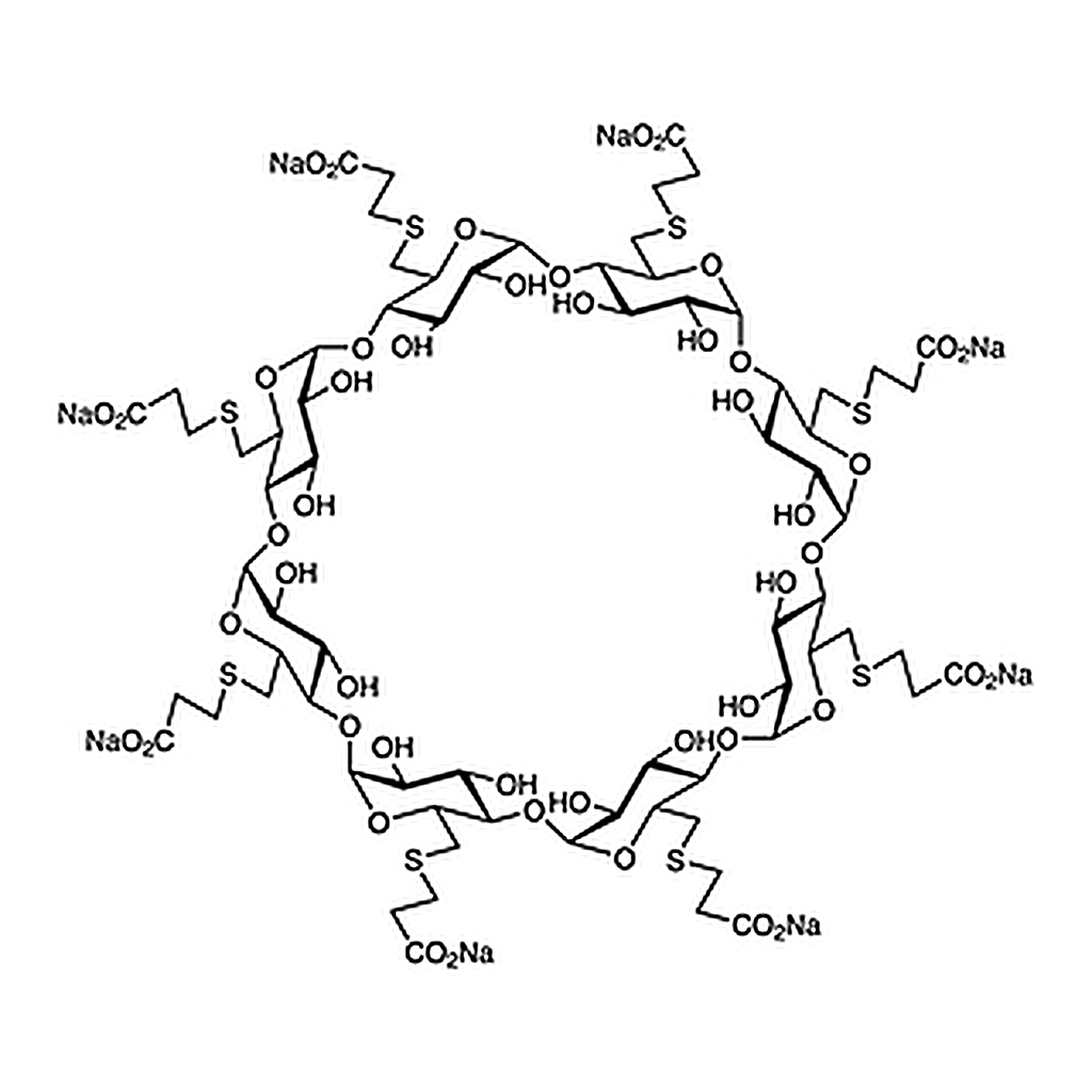 TCI Sugammadex Sodium