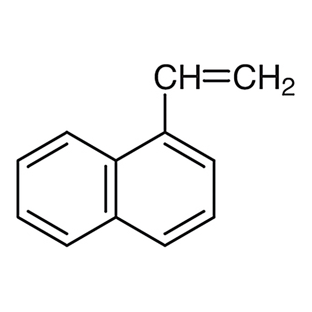 TCI 1-Vinylnaphthalene (stabilized with TBC)