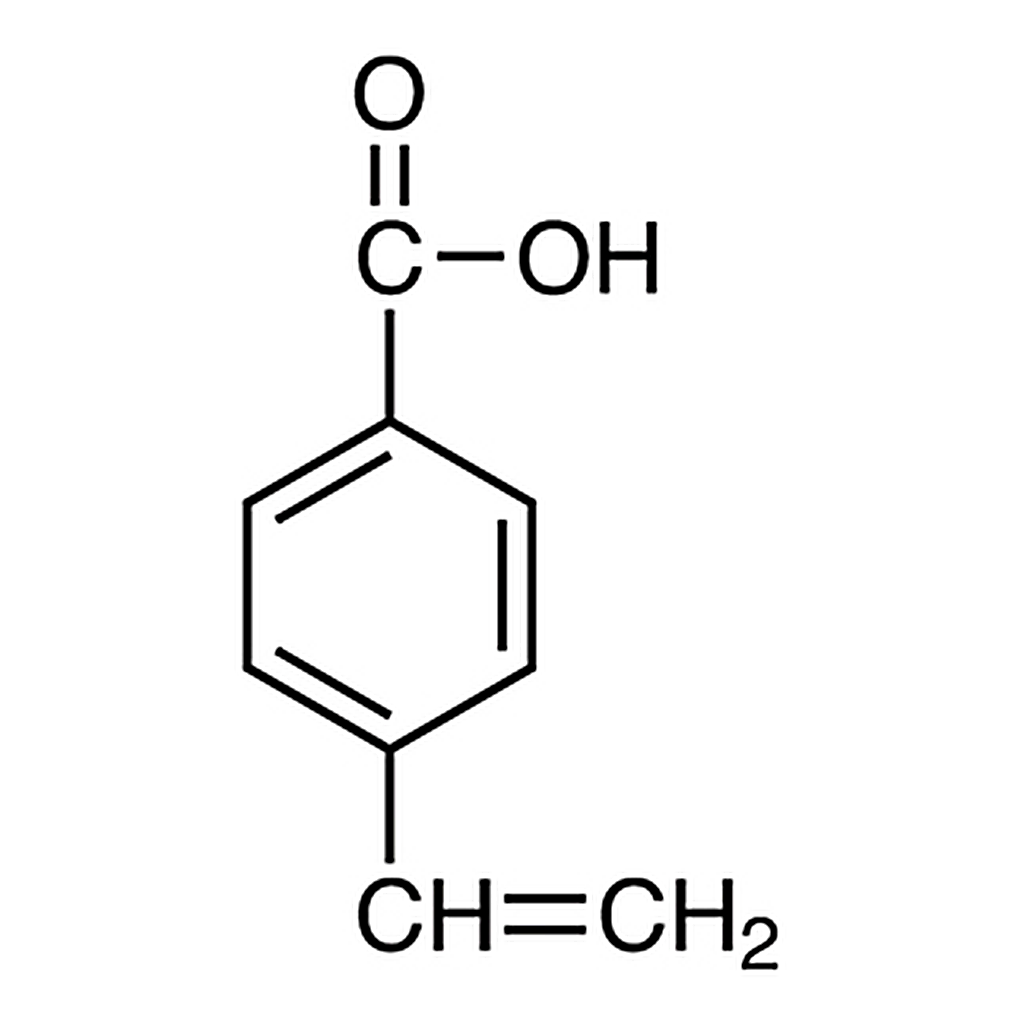 TCI 4-Vinylbenzoic Acid (stabilized with BHT)
