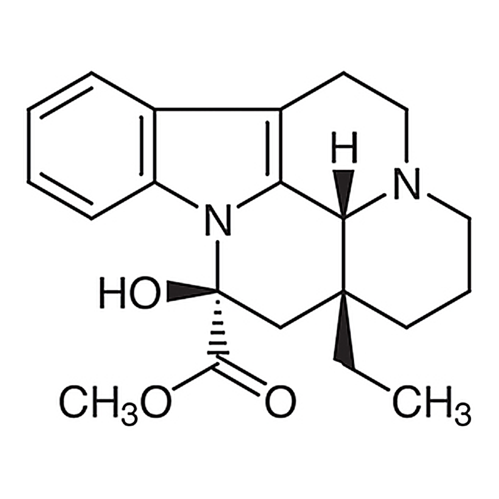 TCI Vincamine