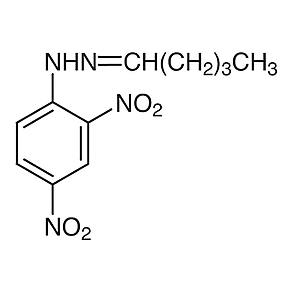 TCI Valeraldehyde 2,4-Dinitrophenylhydrazone