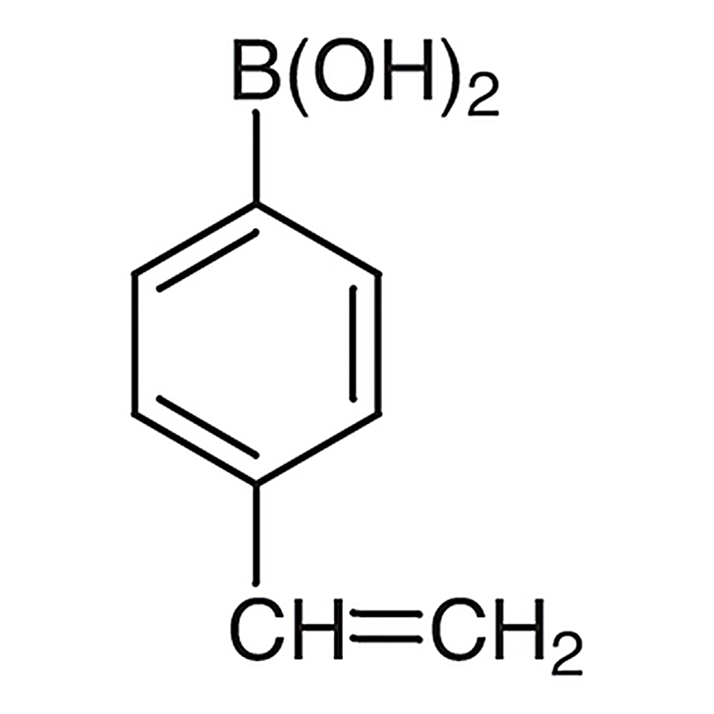 TCI 4-Vinylphenylboronic Acid (contains varying amounts of Anhydride)