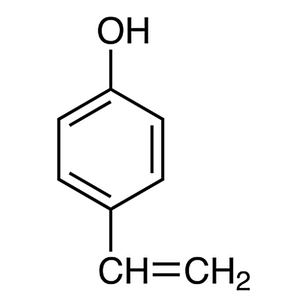 TCI 4-Vinylphenol (ca. 10% in Propylene Glycol)