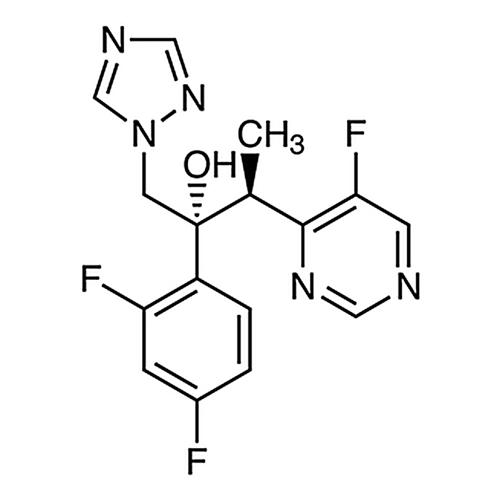 TCI Voriconazole
