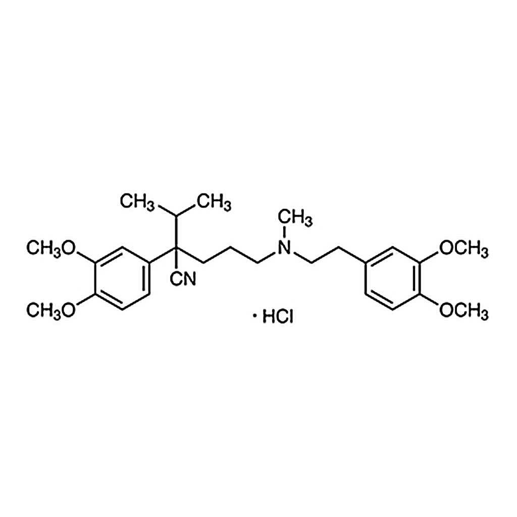 TCI Verapamil Hydrochloride