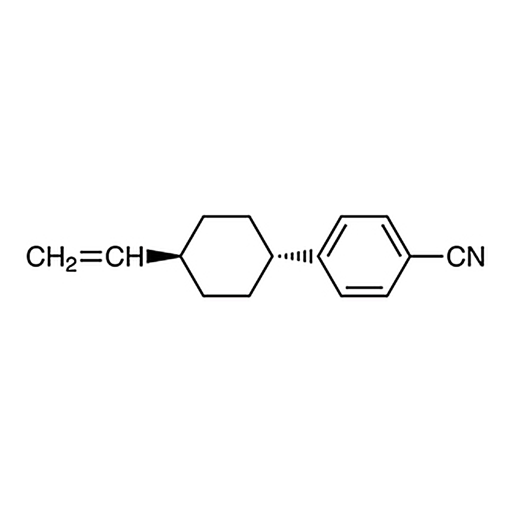 TCI 4-(trans-4-Vinylcyclohexyl)benzonitrile