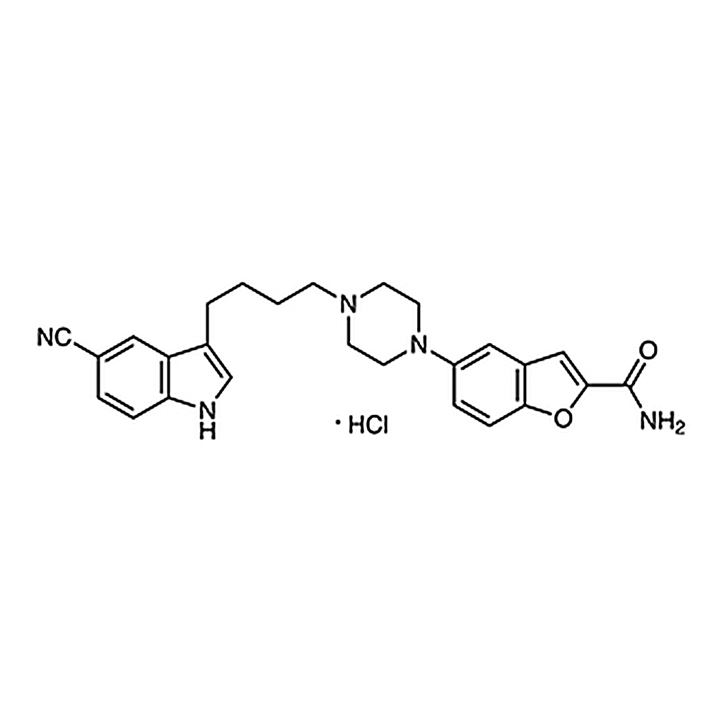 TCI Vilazodone Hydrochloride