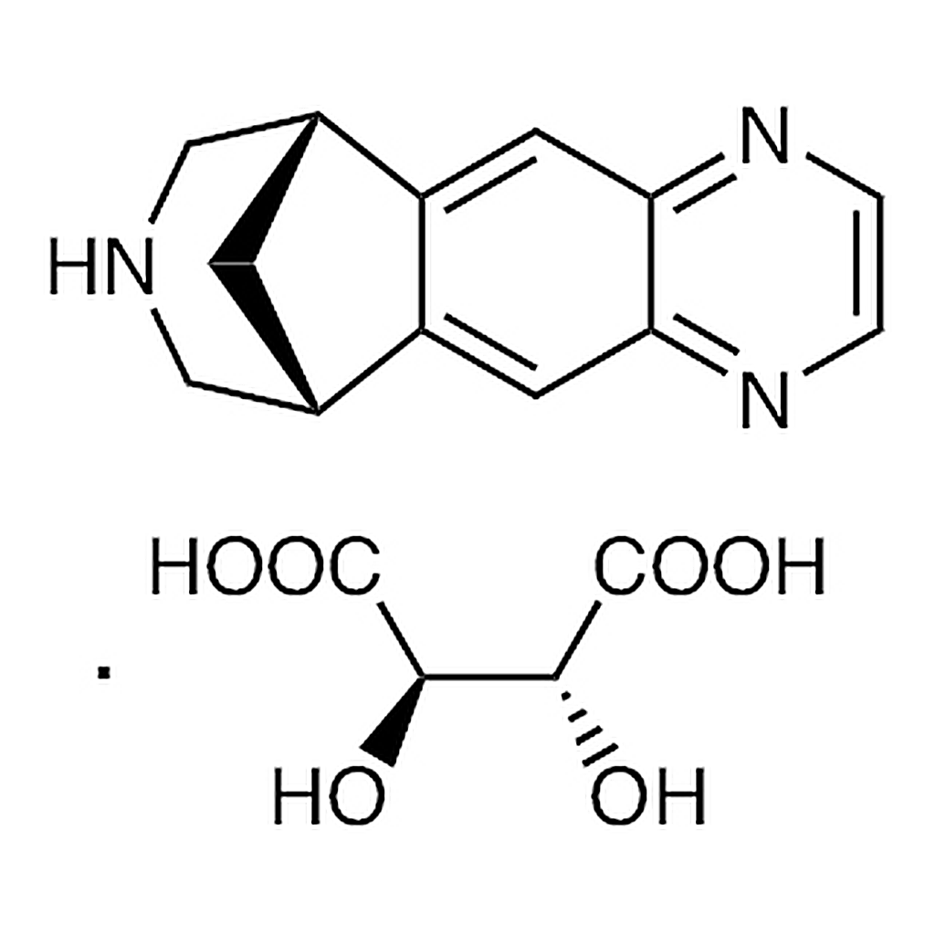 TCI Varenicline Tartrate