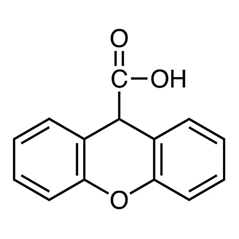 TCI Xanthene-9-carboxylic Acid